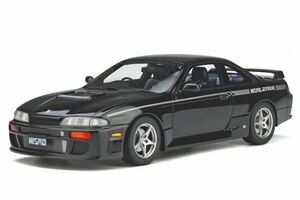 OttO mobile 1/18 NISMO 270R (S14) ブラック (OTM847)