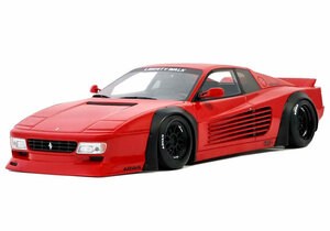 GT SPIRIT 1/18 LBWK 512TR 2021 レッド (GTS423)