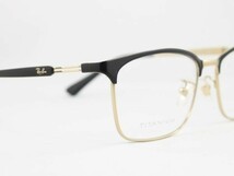 Ray-Ban レイバン RX8751D-1198 メガネフレーム 度付きレンズ可 近視 遠視 乱視 老眼鏡 遠近両用 伊達メガネ サングラスPCメガネ_画像4