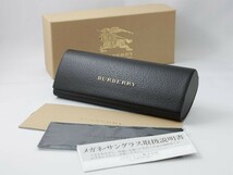 BURBERRY バーバリー メガネフレーム BE1292TD-1007 度付き対応 近視 遠視 老眼鏡 遠近両用 正規品 軽量 チタン スクエア アジアンフィット_画像5