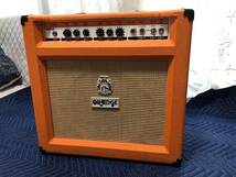 ORANGE AMP TH30C 7/15/30WATTS Rms オレンジアンプ　_画像1