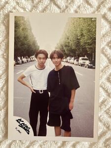 KinKi Kids（キンキキッズ）堂本剛堂本光一公式写真　Get the KinKi ２