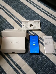 docomo　スマホ　ジャンク品