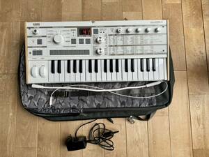 KORG コルグ microKORG S(中古)