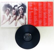 ■Pointer Sisters（ポインター・シスターズ）｜Hot Together ＜LP 1986年 US盤＞Produced by Richard Perry_画像3