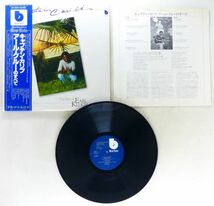 ■アール・クルー(Earl Klugh)｜キャプテン・カリブ アール・クルーのすべて(The Best of Earl Klugh) ＜LP 1979年 帯付き・日本盤＞_画像3