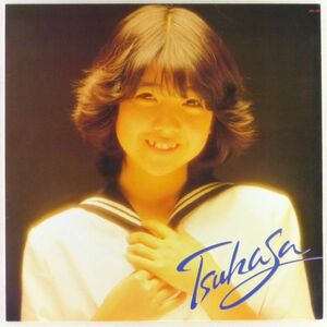 ■伊藤つかさ｜つかさ(Tsukasa) ＜LP 1981年 日本盤＞1stアルバム 撮影：篠山紀信 「少女人形」収録 水越けいこ、南こうせつ、加藤和彦