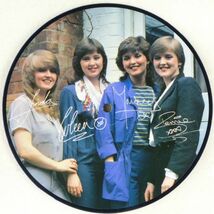 ■The Nolans（ノーランズ）｜あこがれアイ・アイ・アイ ＜EP 1981年 非売品・日本盤＞コカ・コーラ盤 ピクチャーディスク 7'_画像5