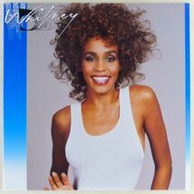 ■ホイットニー・ヒューストン(Whitney Houston)｜ホイットニーII(Whitney) ＜LP 1987年 日本盤＞Produced by Narada Michael Walden_画像1