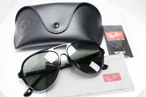 ★☆【Ray-Ban】レイバン サングラス RB4125F 901 3N ブラックフレーム ケース＋クロス付☆★