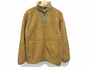 UNIQLO ｘ White Mountaineering JACKET M size / ユニクロ ホワイトマウンテニアリング フリース オーバーサイズ プルオーバー メンズ