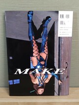 井上貴子 写真集 MAKE LOVE 女子プロレス☆レスラー☆沢渡朔☆ワニブックス☆帯付き☆女子プロ☆スポーツ選手_画像2