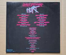ドイツ盤・良盤LP◎Chris Spedding『HURT』1C 074-99 534 RAK REC. EMI ELECTRORA 1977年 クリス・スペディング Germany_画像2