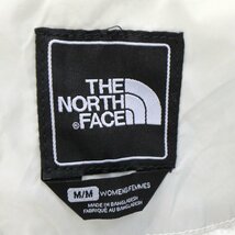 SALE// THE NORTH FACE ノースフェイス HYVENT マウンテンパーカー アウトドア キャンプ 防寒 登山 ブルー (レディース M) O1909_画像9