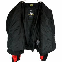 Get Stung Scorpion EXO レーシングジャケット 大きいサイズ バイクウェア メッシュ ブラック (メンズ XXL) O2237 /1円スタート_画像8