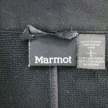 MARMOT マーモット ソフトシェルジャケット アウトドア アウター WINDSTOPPER ライトブルー (レディース L) O3287 /1円スタート_画像8