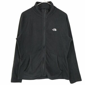 THE NORTH FACE ノースフェイス フリースジャケット アウトドア キャンプ アウター 防寒 登山 (レディース L) O3450 /1円スタート