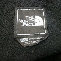SALE///// THE NORTH FACE ノースフェイス デナリ フリースジャケット アメカジ アウトドア キャンプ ブラック (レディース XL) O8895_画像6