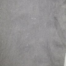RALPH LAUREN ラルフローレン チノパンツ 刺繍 ロゴ CLASSIC FIT グレー (メンズ 36/34) O3966 /1円スタート_画像4