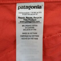 patagonia パタゴニア パンツ アウトドア キャンプ 防寒 サーモンピンク (レディース 14) O5681 /1円スタート_画像8