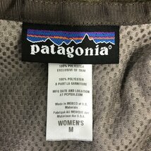 patagonia パタゴニア レトロX フリースベスト アウトドア キャンプ アウター 防寒 カーキ (レディース M) O6147 /1円スタート_画像8