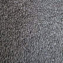 THE NORTH FACE ノースフェイス ハーフジップフリースジャケット 刺繍 アウトドア ロゴ グレー(レディース S) O7192 /1円スタート_画像4