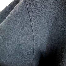 90年代 Polo by Ralph Lauren ポロバイラルフローレン 半袖ポロシャツ 刺繍 ワンポイント ネイビー (メンズ XL) O0428 /1円スタート_画像3