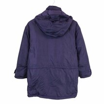 2000年代～ Eddie Bauer エディーバウアー ジャケット アウトドア キャンプ アウター パープル (レディース S/P) O8090 /1円スタート_画像2