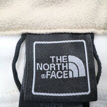 THE NORTH FACE ノースフェイス ソフトシェルジャケット アウトドア キャンプ APEX アイボリー (レディース XS) O8537 /1円スタート_画像6