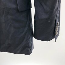 2000年代～ Brooks Brothers ブルックスブラザーズ テーラードジャケット 紺ブレ アイビー ネイビー (メンズ 42L) O8352 /1円スタート_画像6