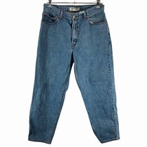 SALE/// Levi's リーバイス 560 コンフォートフィット デニムパンツ アメカジ ブルー (メンズ W35XL32) P0719_画像1