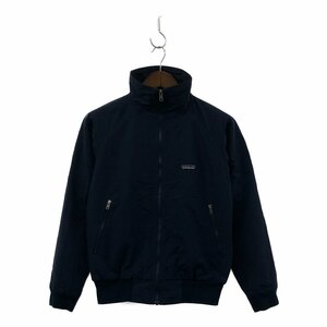 SALE/// patagonia パタゴニア シェルドシンチラ ジャケット アウトドア キャンプ アウター 防寒 ネイビー (メンズ XS) P1661