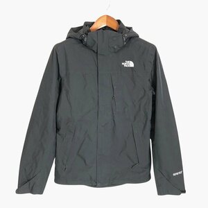 SALE/// THE NORTH FACE ノースフェイス GORE-TEX ゴアテックス マウンテンパーカー 防水 アウトドア ブラック (メンズ S) P1710