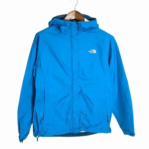 THE NORTH FACE ノースフェイス HYVENT 2.5L マウンテンパーカー 防水 アウトドア ブルー (レディース L) 中古 古着 P1771