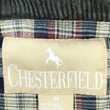 SALE/// CHESTERFIELD ハンティング ジャケット アウトドア ベージュ (メンズ M) P1287_画像5