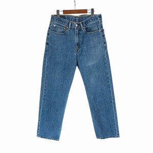 SALE/// Levi's リーバイス 550 デニムパンツ アメカジ カジュアル ブルー (メンズ 31/30) P1789