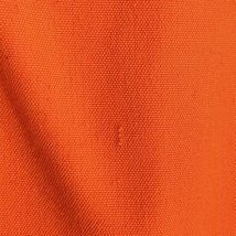 SALE/// リバーシブル ウール シャツ ジャケット アメカジ バッファローチェック オレンジ レッド (メンズ M相当) P1922_画像4
