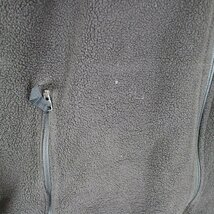 patagonia パタゴニア クラシック SYNCHILLA シンチラ フリースジャケット アウトドア ブラック (メンズ M) O7616 /1円スタート_画像5