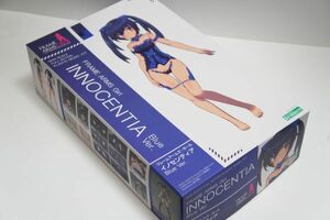 コトブキヤ フレームアームズ・ガール イノセンティア Blue Ver.