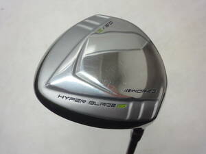 ★即決！★WORKS GOLF/ワークスゴルフ★メンズ右打ち用フェアウェイウッド/5番ウッド/5W★HYPER BLADE ∞★R★20°★