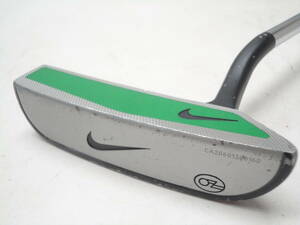 ★即決★NIKE GOLF★OZ-2★メンズパター★ナイキゴルフ★グリーンフェース★ゴルフクラブ★