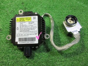 ホンダ ステップワゴン スパーダ RK5 HIDコントロールユニット バラスト　LEHA00L3X4 10464　　2023.12.5.Y.17-A12　23110398