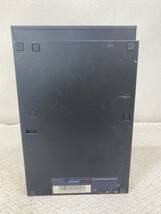 M-4832 【同梱不可】980円～ 現状品　PlayStation2 プレステ2　SCPH-70000　ブラック　メモリーカード8MB　ゲーム機　テレビゲーム　通電OK_画像5