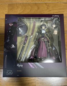 【開封済美品】figma RONIN フィギュア カード付属