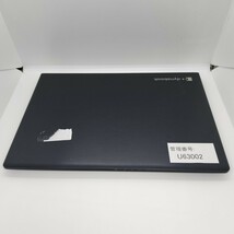 管理:8N-265/ジャンク扱い dynabook U63 Intel(R) Core i5-7200U/8G Microsoft Office2019 Windows11_画像3