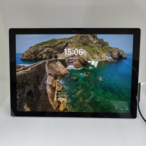 管理:OT-471/ジャンク扱い/Microsoft Surface Pro/i5-7300U/8GB/256GB/Win11/WQHD/MS Office