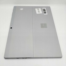 管理:BH-522/ジャンク扱い/Microsoft Surface Pro/i5-7300U/8GB/256GB/Win11/WQHD/MS Office_画像5