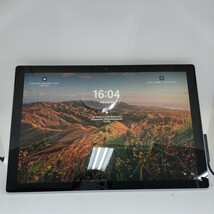 管理:FR-520/ジャンク扱い/Microsoft Surface Pro/i5-7300U/8GB/256GB/Win11/WQHD/MS Office_画像1