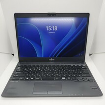 管理:WJ-625/ジャンク扱い/FUJITSU U937/i5-7300U/8GB/256GB/Win11/フルHD/MS Office_画像1