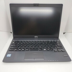 管理:SG-910/ジャンク扱い/FUJITSU U938/i5-8350U/4GB/フルHD